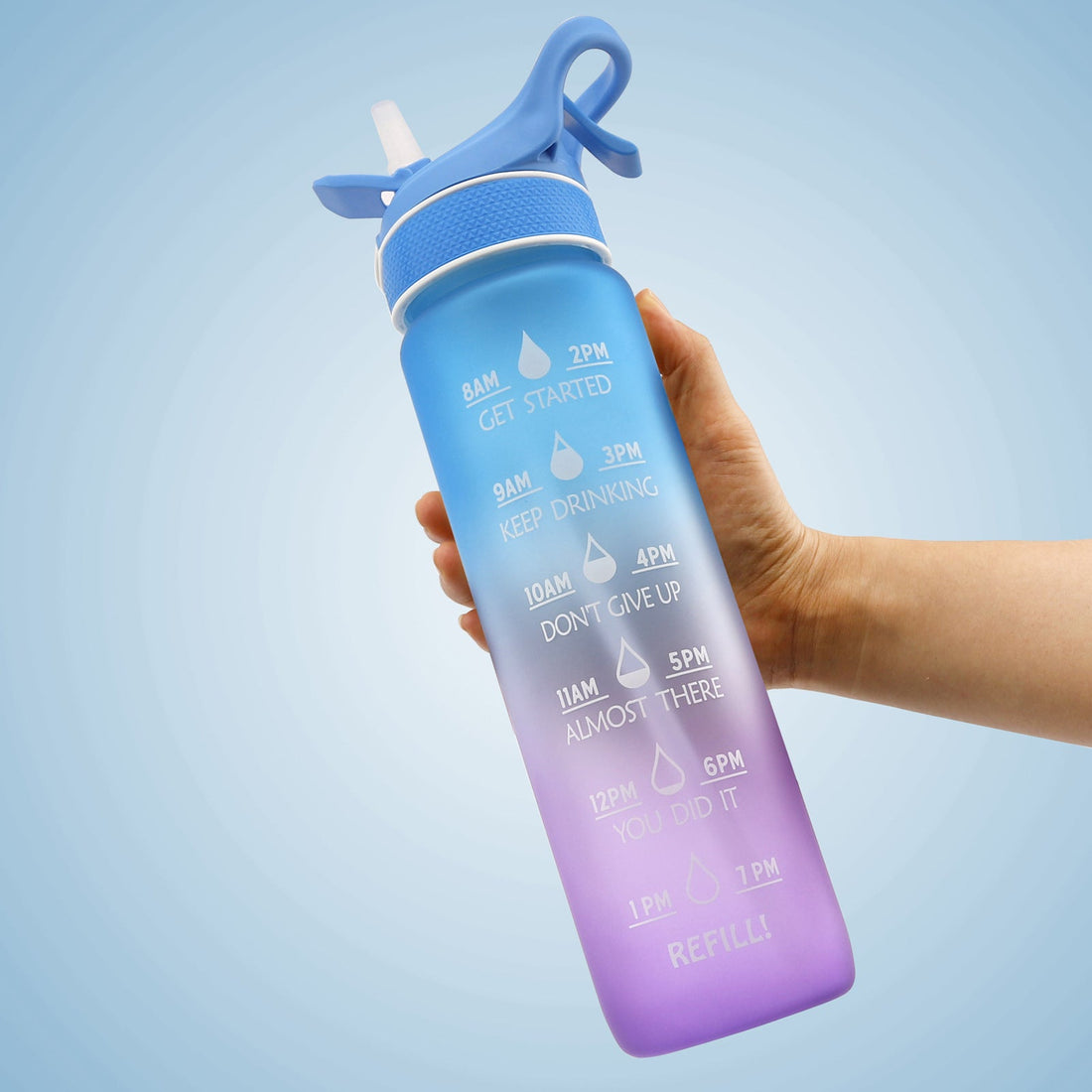 StayHydrated, Stay Healthy:BPA-Free Water Bottles for Active Lifestyles