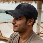 Sports Casual Breathable Camouflage Baseball Cap Men's Military Fans