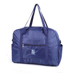 Waterproof Travel Luggage Bag 20–35L – Lightweight Carry-On Duffel with Anti-Theft & Shockproof Design