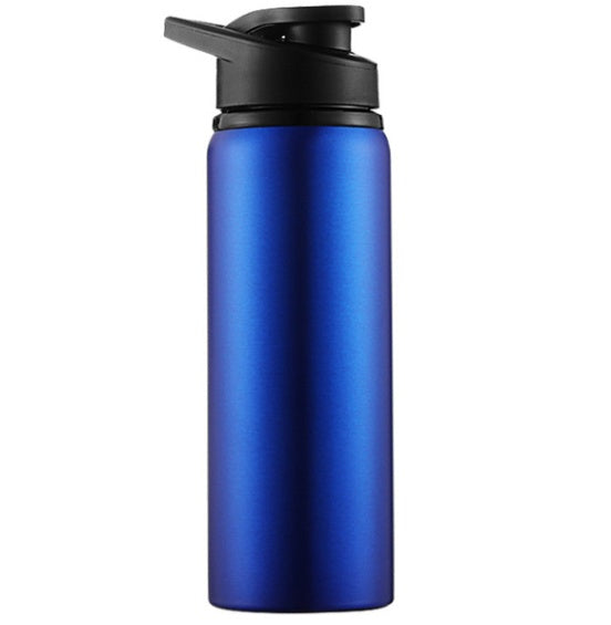 700ml Stainless Steel Sports Water Bottle – Leak-Proof, Reusable, BPA-Free for Gym, Cycling & Outdoor Fitness