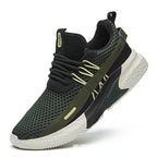 Men’s Mesh Running Shoes – Lightweight Breathable Sneakers for Sports, Gym & Everyday Wear