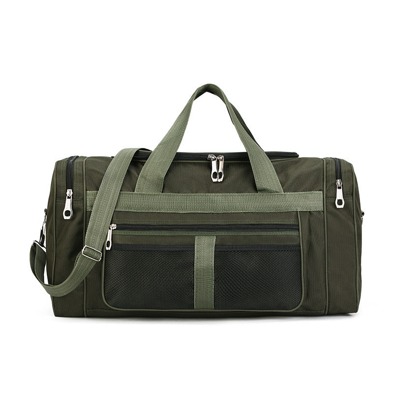 Folding Travel Bag – Lightweight Carry-On Duffel for Office, Gym & Weekend Trips