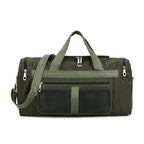 Folding Travel Bag – Lightweight Carry-On Duffel for Office, Gym & Weekend Trips