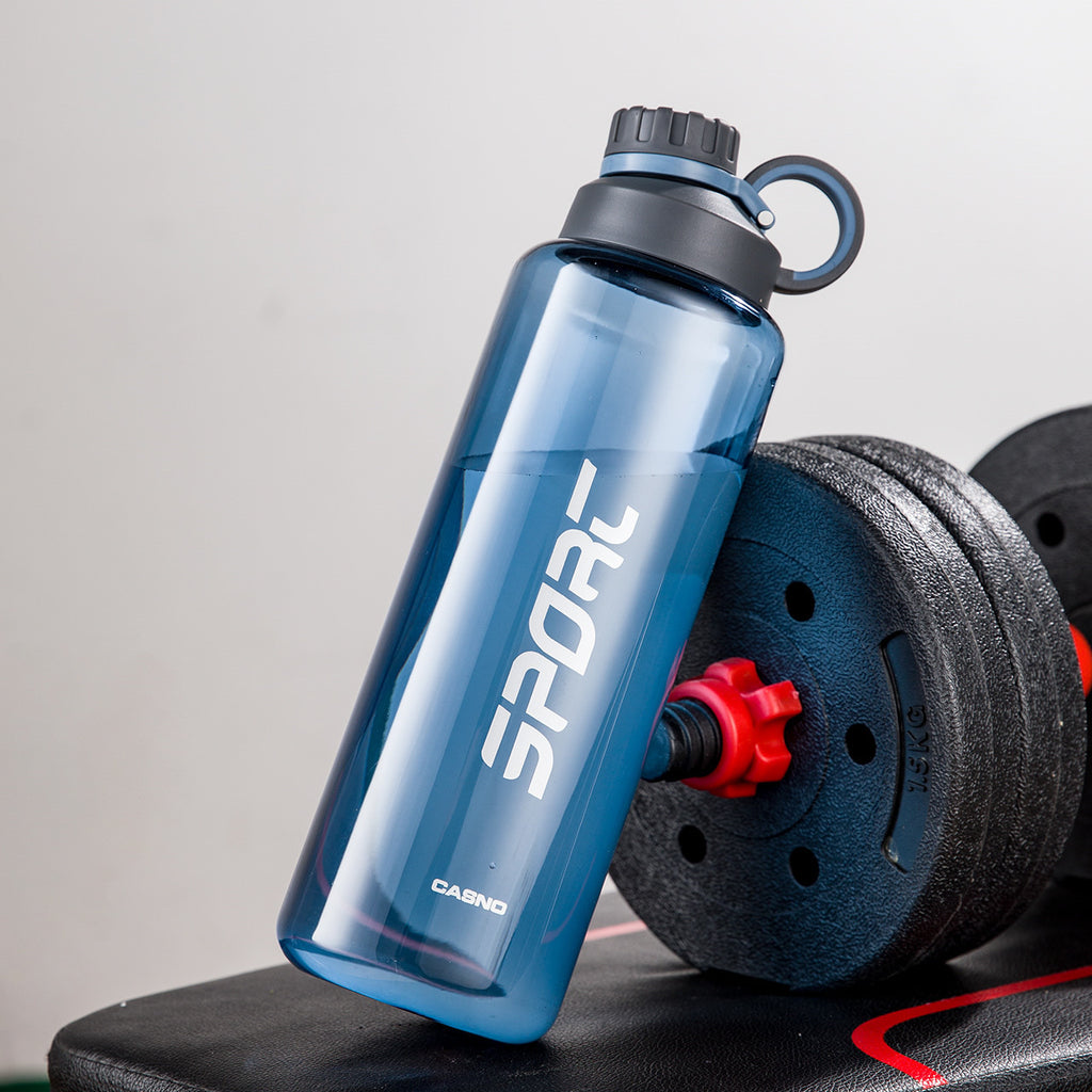 BPA-Free Large-Capacity Water Bottle – Leak-Proof, Lightweight & Portable Hydration for Students and Fitness