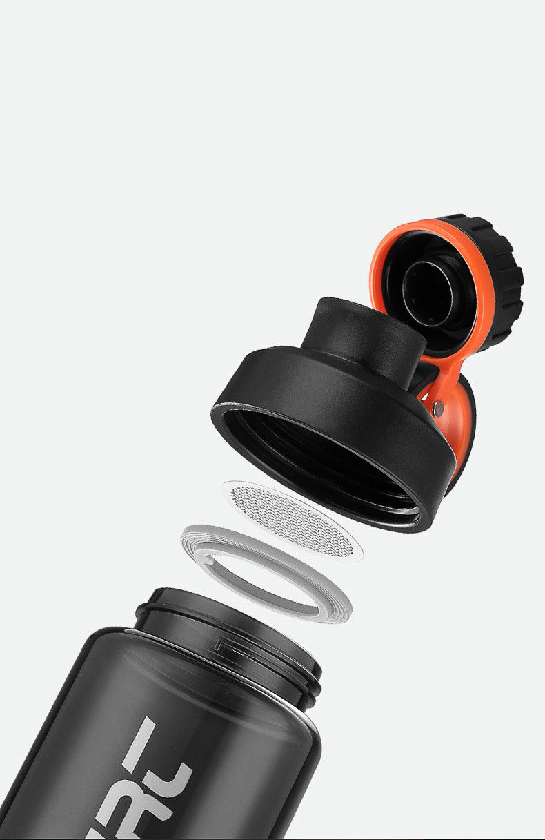 BPA-Free Large-Capacity Water Bottle – Leak-Proof, Lightweight & Portable Hydration for Students and Fitness