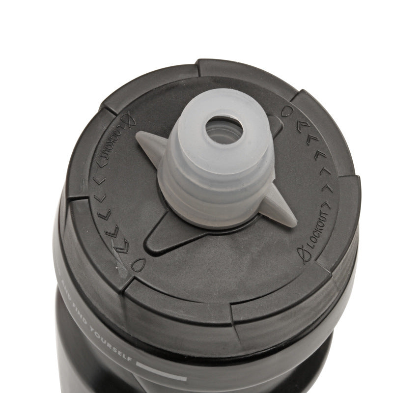 Leakproof Mountain Bike Water Bottle – 610ml Reusable Outdoor Sports Bottle (BPA-Free, Lightweight)