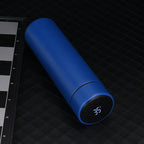 500ml Smart Water Bottle with LED Temperature Display | Stainless Steel Vacuum Insulated Coffee Thermos Flask
