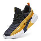 Men’s Mesh Running Shoes – Lightweight Breathable Sneakers for Sports, Gym & Everyday Wear