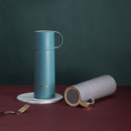 350ml Stainless Steel Insulated Water Bottle – Portable Travel Coffee Mug & Vacuum Flask Tumbler