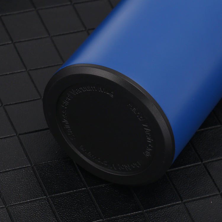 500ml Smart Water Bottle with LED Temperature Display | Stainless Steel Vacuum Insulated Coffee Thermos Flask