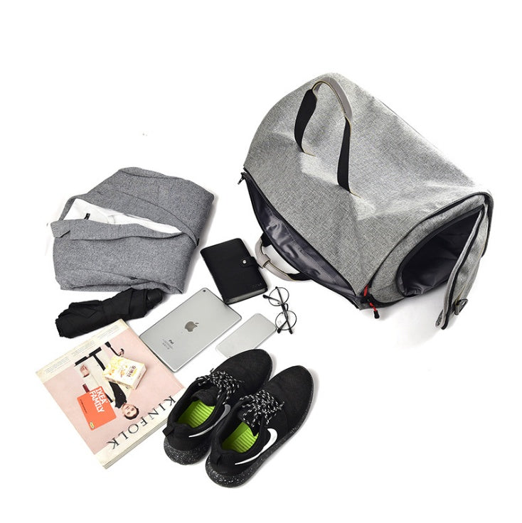 Waterproof Travel Garment Bag for Men & Women – Carry-On Wrinkle-Free Suit & Dress Bag with Storage