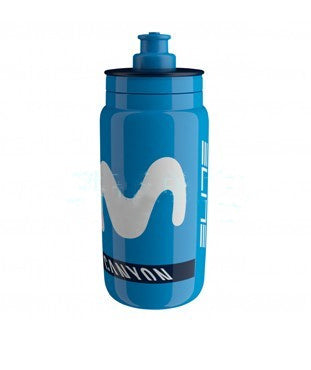 Road & Mountain Bike Water Bottle – Lightweight Push Top Sports Bottle for Cycling & Outdoor Riding