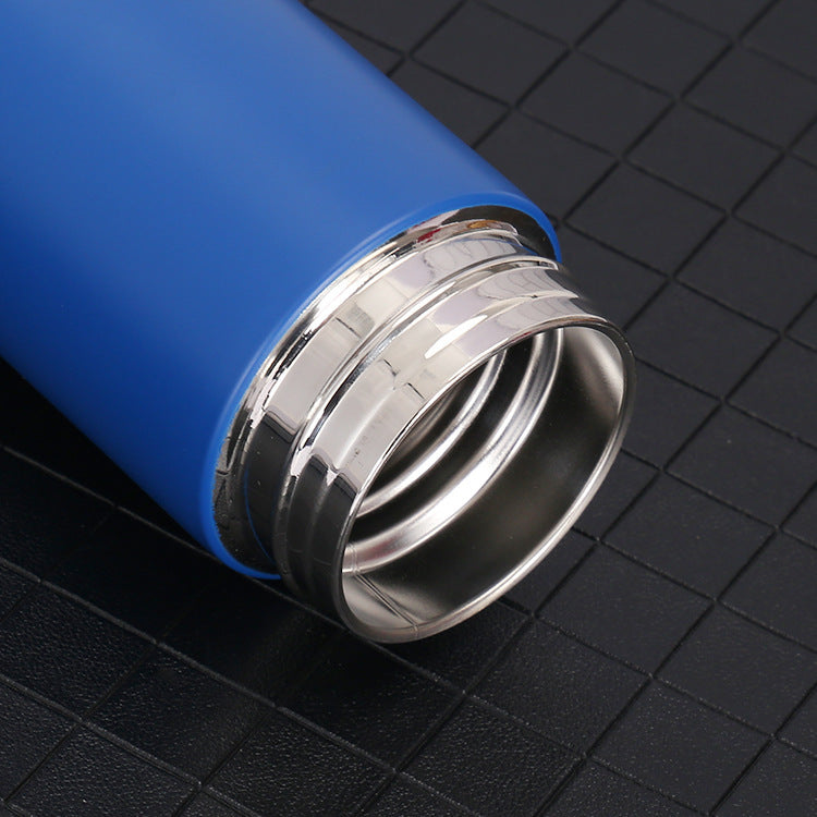 500ml Smart Water Bottle with LED Temperature Display | Stainless Steel Vacuum Insulated Coffee Thermos Flask