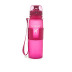 Collapsible Silicone Sports Water Bottle – Portable, Lightweight & BPA-Free for Hiking, Cycling & Travel (350ml/500ml)
