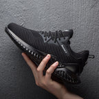 Men’s Coconut Running Shoes – Lightweight, Breathable Sports Sneakers with Shock Absorption & Non-Slip Sole