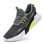 Men’s Mesh Running Shoes – Lightweight Breathable Sneakers for Sports, Gym & Everyday Wear