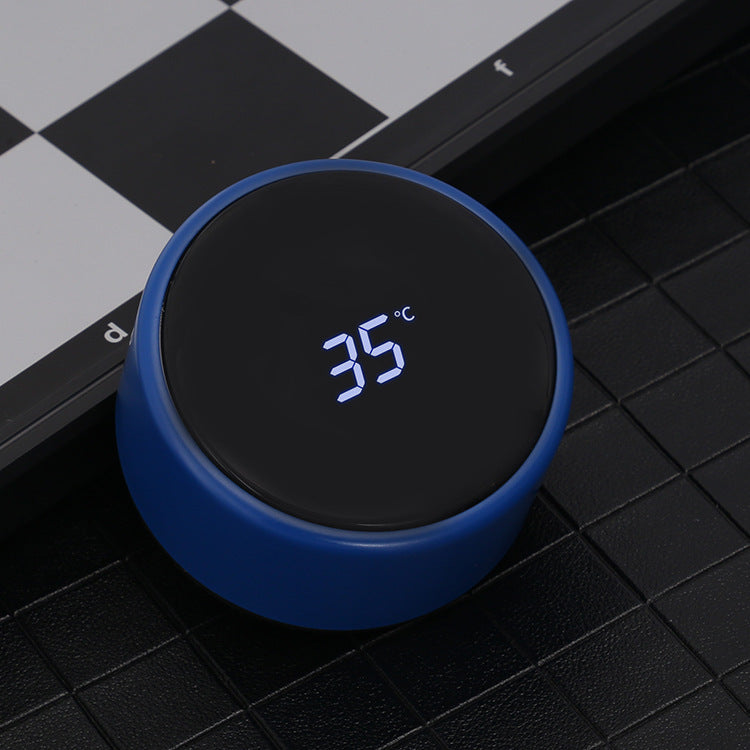 500ml Smart Water Bottle with LED Temperature Display | Stainless Steel Vacuum Insulated Coffee Thermos Flask