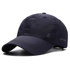 Quick-Dry Running Cap – Lightweight Breathable UV Protection Sports Hat