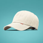 Unisex Embroidered Cotton Hat – Trendy Streetwear Cap for Men & Women