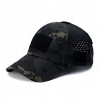 Sports Casual Breathable Camouflage Baseball Cap Men's Military Fans