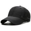 Quick-Dry Running Cap – Lightweight Breathable UV Protection Sports Hat