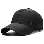 Quick-Dry Running Cap – Lightweight Breathable UV Protection Sports Hat