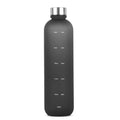 Frosted Gradient Sports Water Bottle – 1L BPA-Free Tritan with Handle