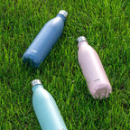 Large Capacity Stainless Steel Insulated Water Bottle – 750ml/1000ml Vacuum Sports Flask, Leak-Proof Hot & Cold Travel Bottle for Hiking, Gym, Camping – BPA-Free, Eco-Friendly